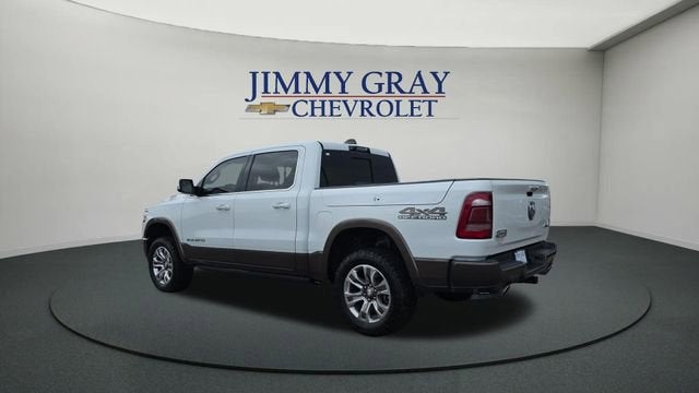 2022 RAM 1500 Limited Longhorn Crew Cab 4x4 5'7" Box