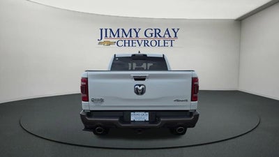 2022 RAM 1500 Limited Longhorn Crew Cab 4x4 5'7" Box