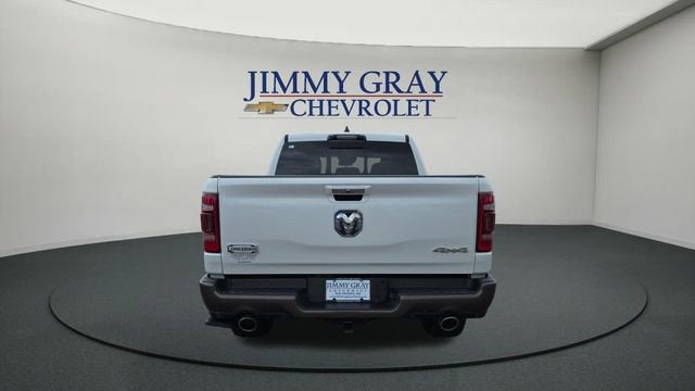 2022 RAM 1500 Limited Longhorn Crew Cab 4x4 5'7" Box