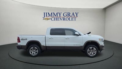 2022 RAM 1500 Limited Longhorn Crew Cab 4x4 5'7" Box