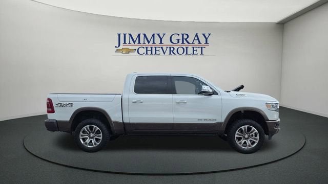 2022 RAM 1500 Limited Longhorn Crew Cab 4x4 5'7" Box