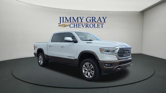 2022 RAM 1500 Limited Longhorn Crew Cab 4x4 5'7" Box