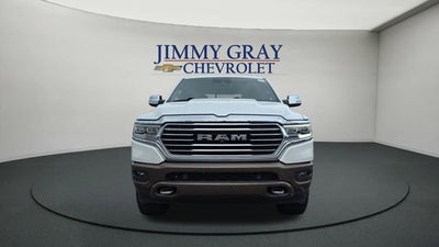 2022 RAM 1500 Limited Longhorn Crew Cab 4x4 5'7" Box