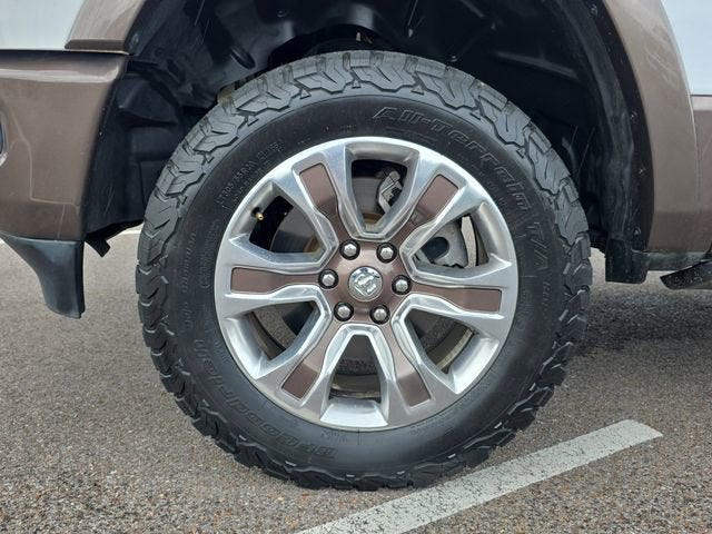 2022 RAM 1500 Limited Longhorn Crew Cab 4x4 5'7" Box