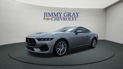 2024 Ford Mustang GT Premium Fastback