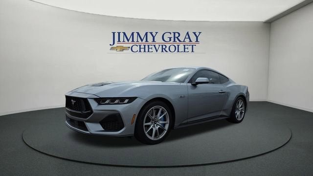 2024 Ford Mustang GT Premium Fastback