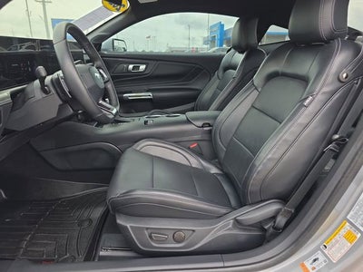 2024 Ford Mustang GT Premium Fastback