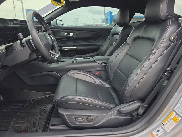 2024 Ford Mustang GT Premium Fastback