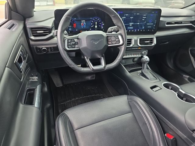 2024 Ford Mustang GT Premium Fastback