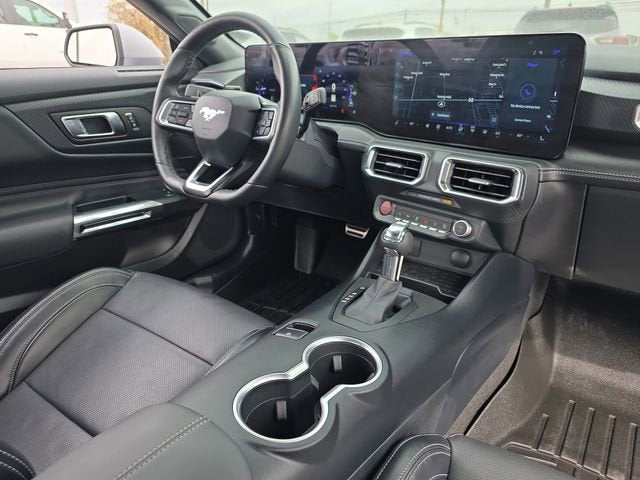 2024 Ford Mustang GT Premium Fastback