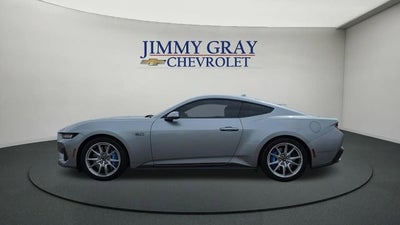 2024 Ford Mustang GT Premium Fastback