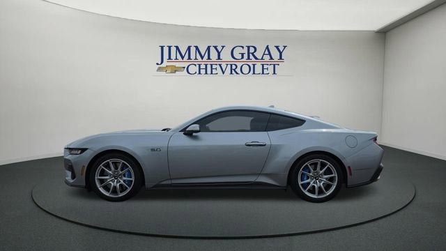 2024 Ford Mustang GT Premium Fastback