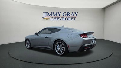 2024 Ford Mustang GT Premium Fastback
