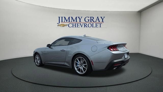 2024 Ford Mustang GT Premium Fastback