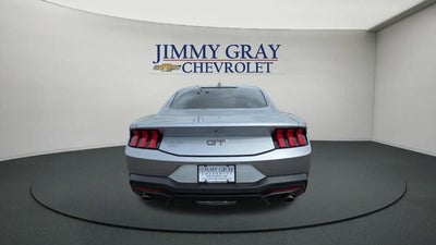 2024 Ford Mustang GT Premium Fastback