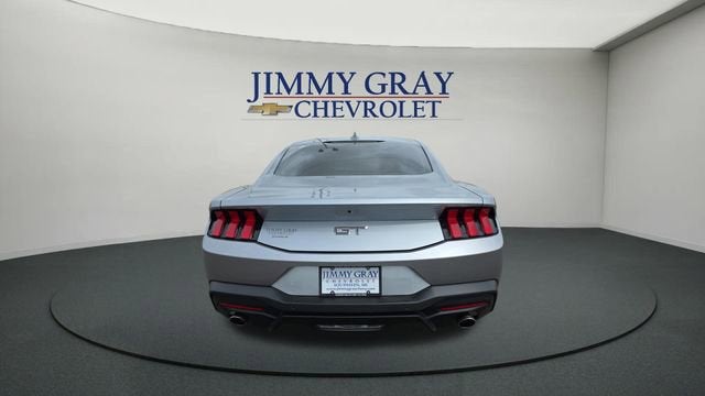 2024 Ford Mustang GT Premium Fastback
