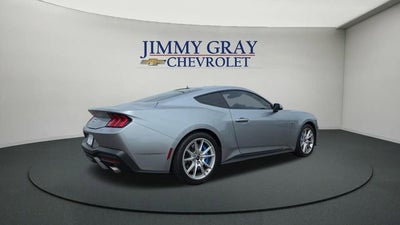 2024 Ford Mustang GT Premium Fastback