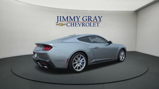 2024 Ford Mustang GT Premium Fastback