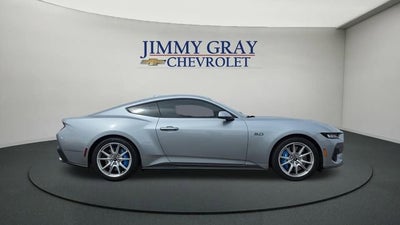 2024 Ford Mustang GT Premium Fastback