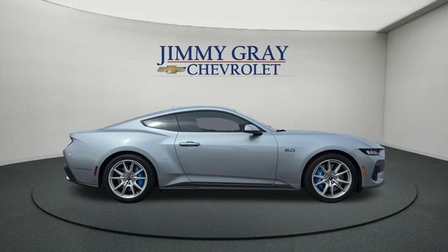 2024 Ford Mustang GT Premium Fastback