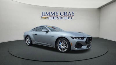 2024 Ford Mustang GT Premium Fastback