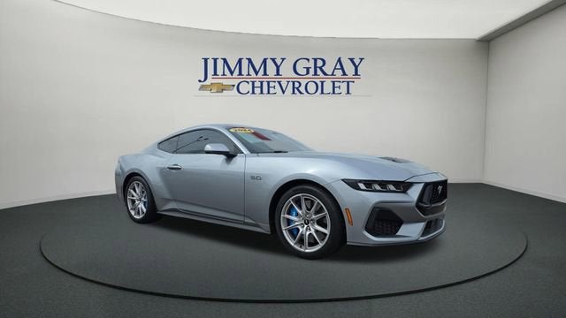 2024 Ford Mustang GT Premium Fastback
