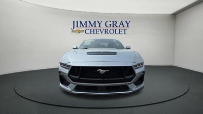 2024 Ford Mustang GT Premium Fastback