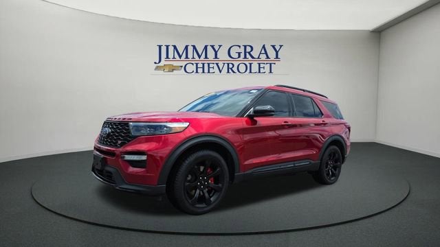 2024 Ford Explorer ST