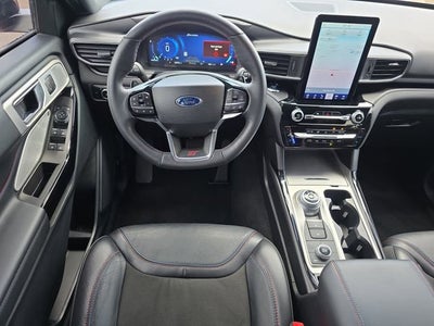 2024 Ford Explorer ST