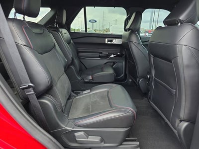 2024 Ford Explorer ST