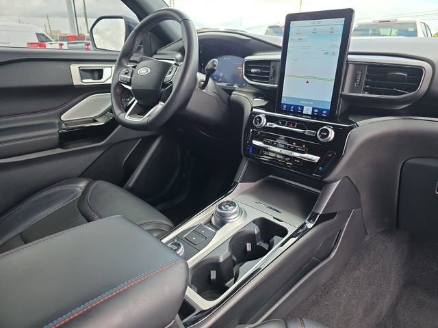 2024 Ford Explorer ST