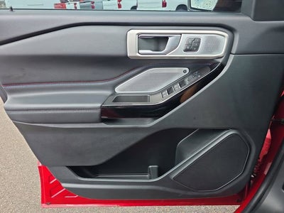 2024 Ford Explorer ST