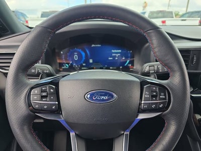 2024 Ford Explorer ST