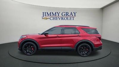 2024 Ford Explorer ST