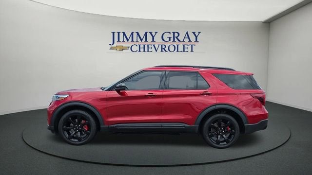 2024 Ford Explorer ST