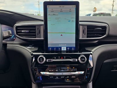 2024 Ford Explorer ST