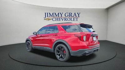 2024 Ford Explorer ST