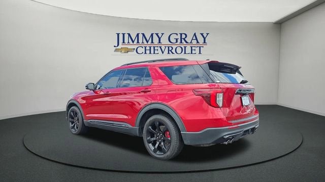 2024 Ford Explorer ST