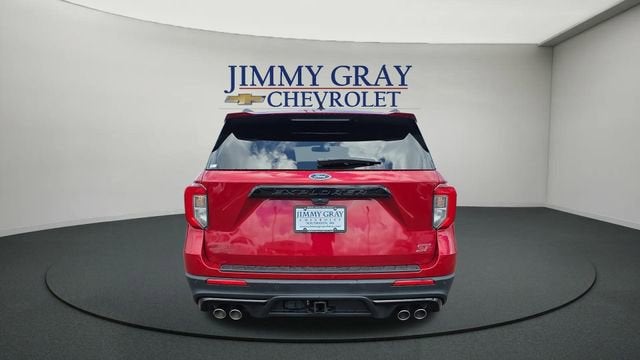 2024 Ford Explorer ST