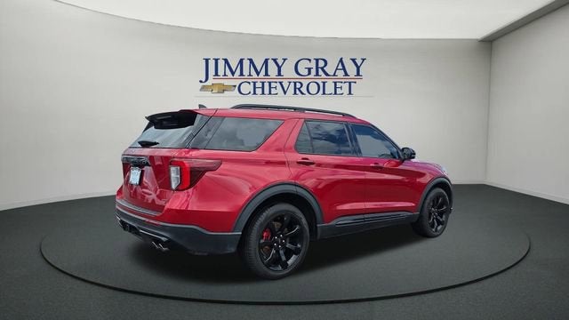 2024 Ford Explorer ST
