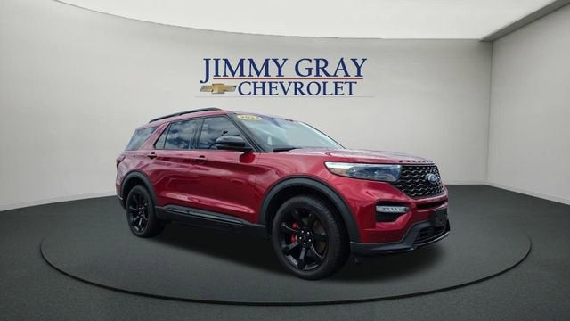 2024 Ford Explorer ST