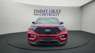 2024 Ford Explorer ST