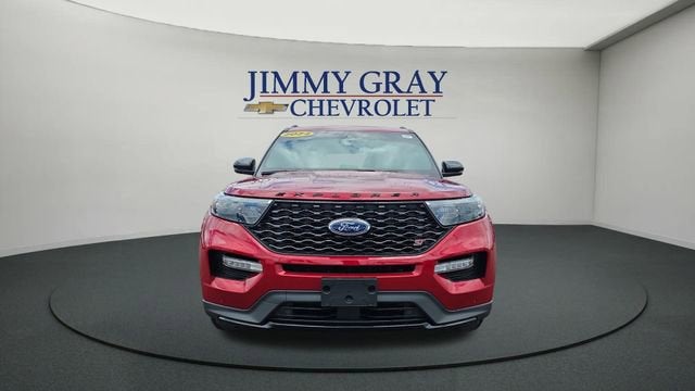 2024 Ford Explorer ST