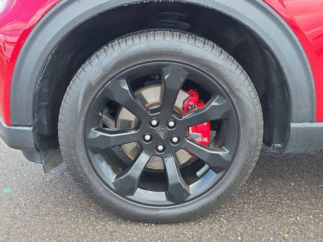 2024 Ford Explorer ST