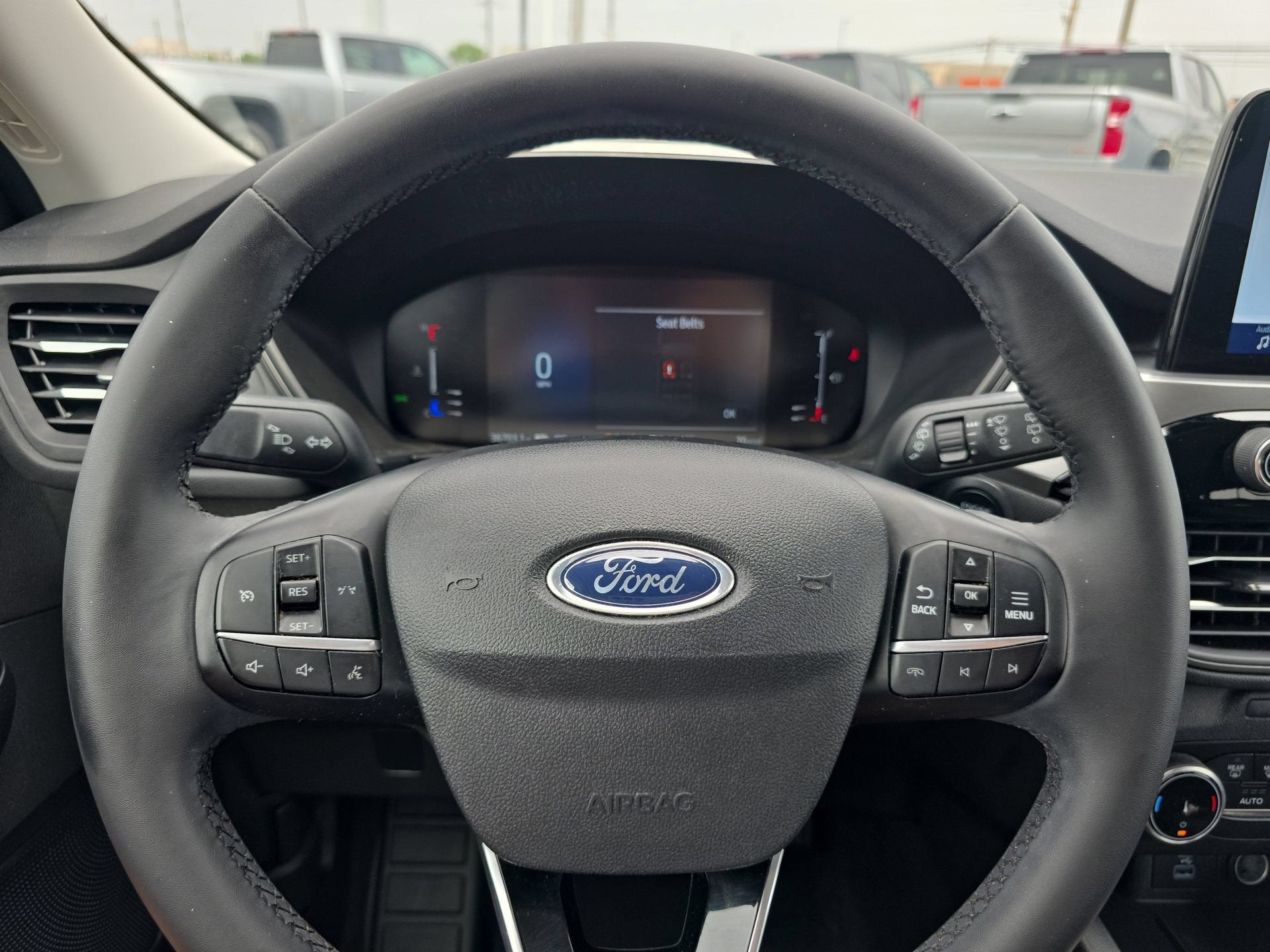 2023 Ford Escape Active