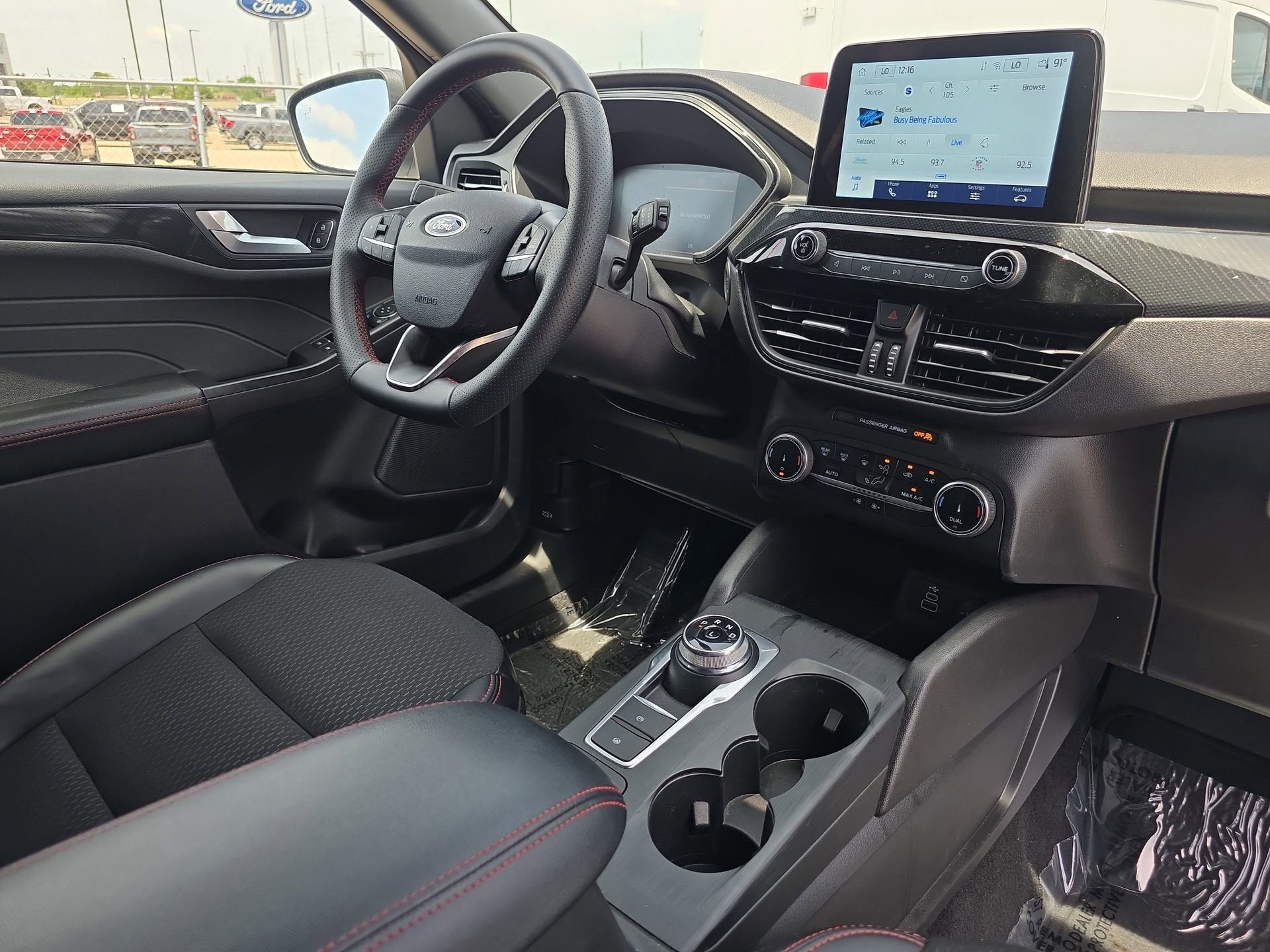 2025 Ford Escape ST-Line