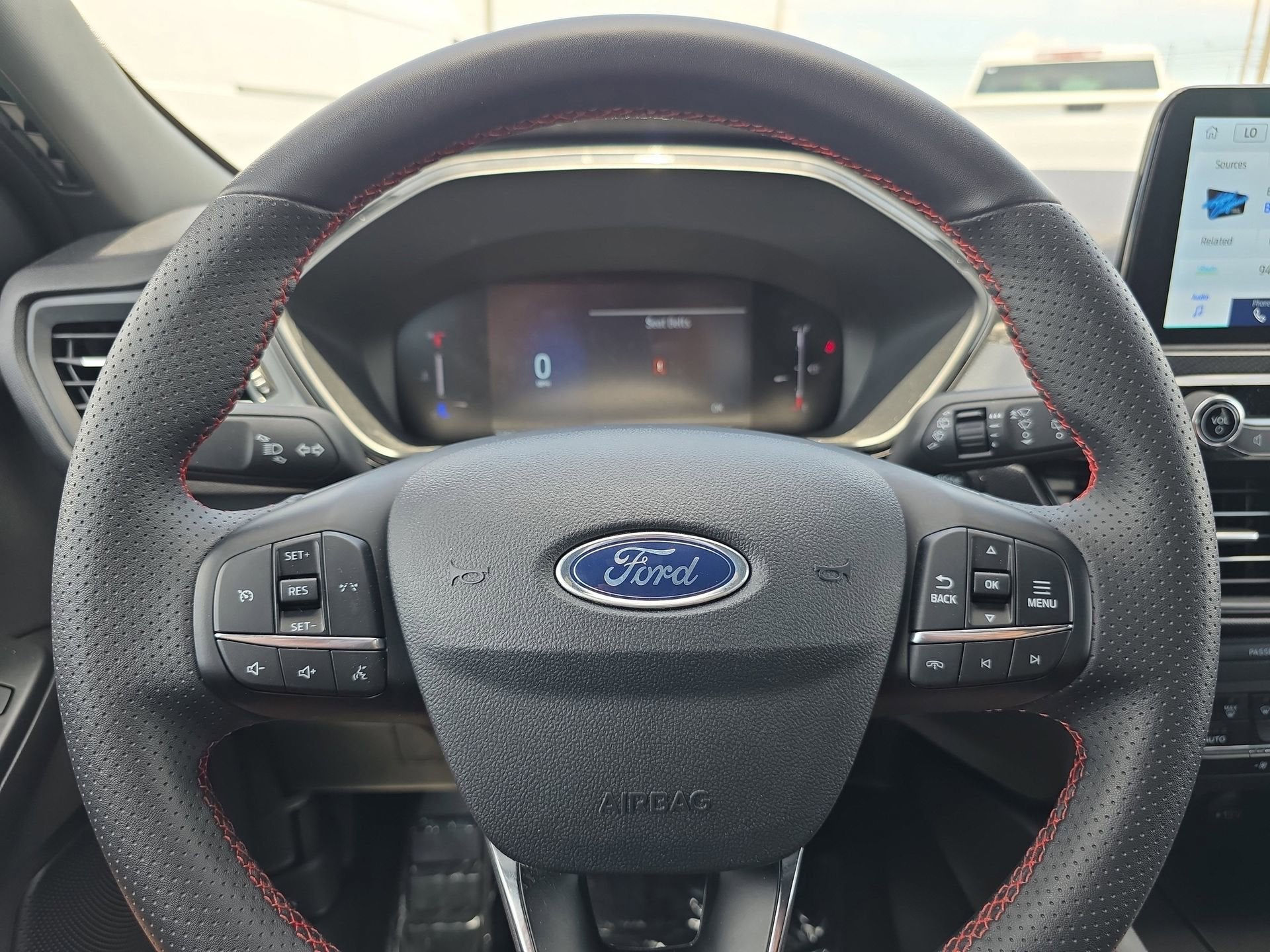 2025 Ford Escape ST-Line