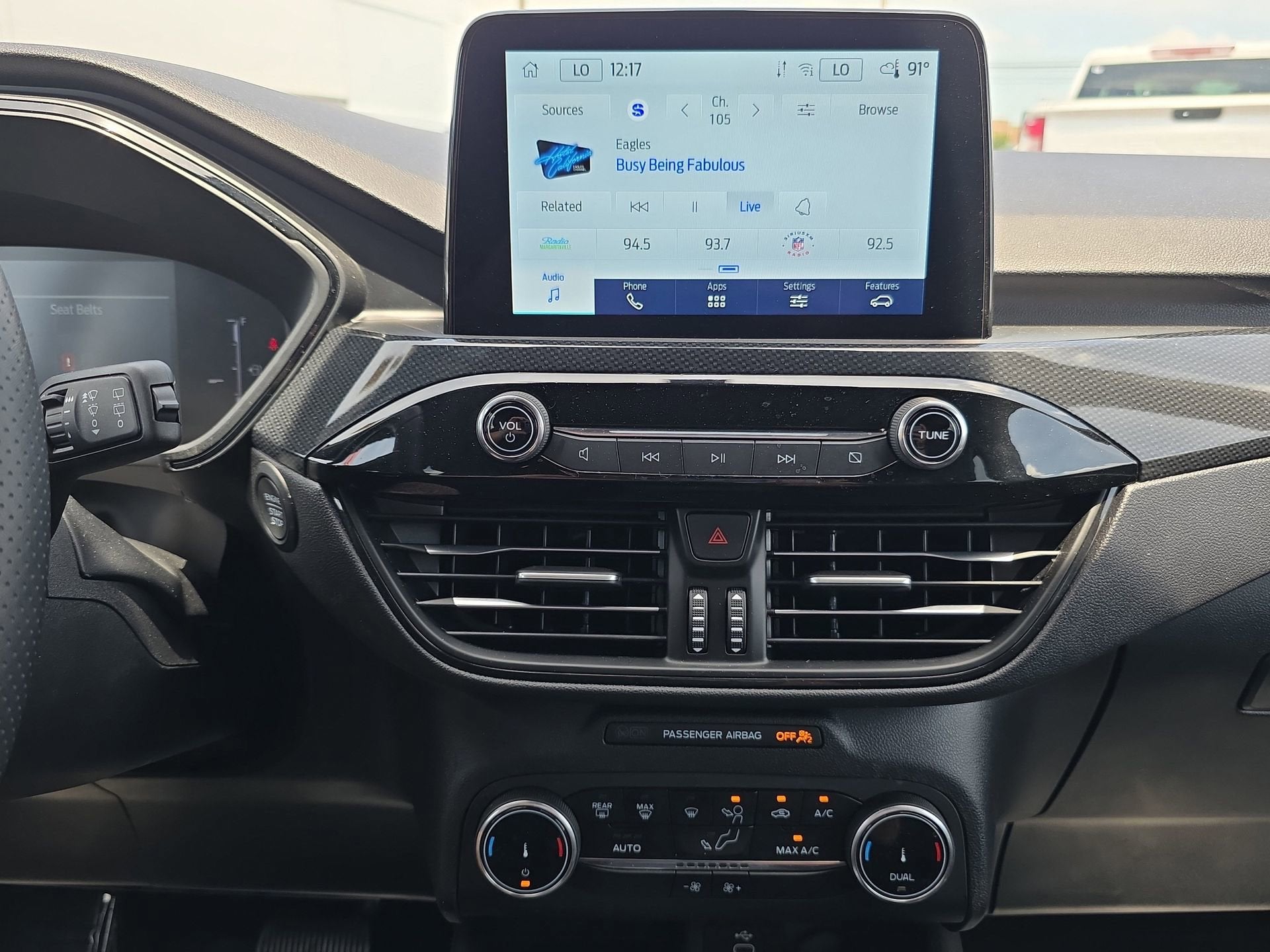2025 Ford Escape ST-Line