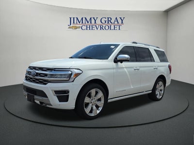 2024 Ford Expedition Platinum
