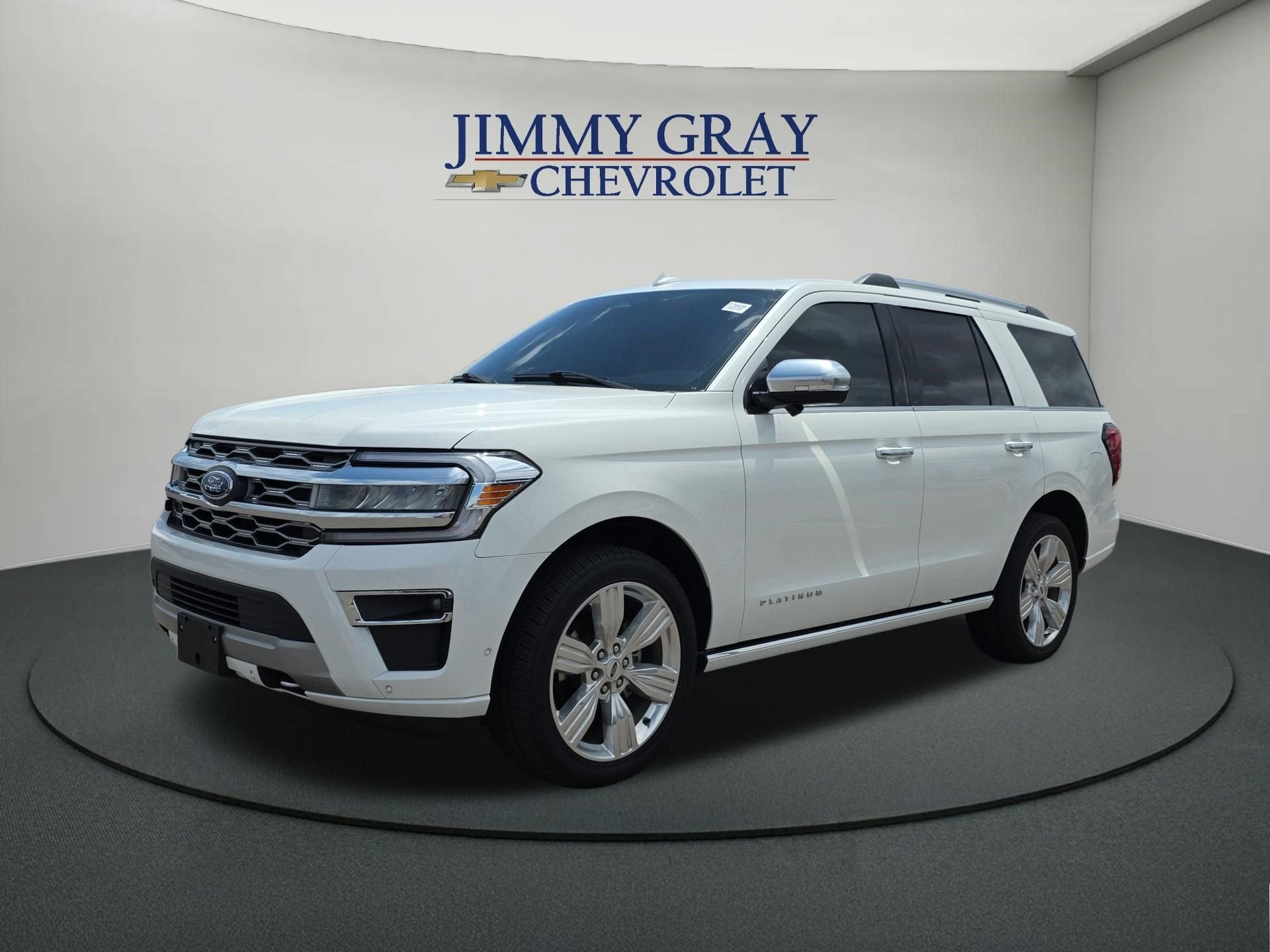 2024 Ford Expedition Platinum